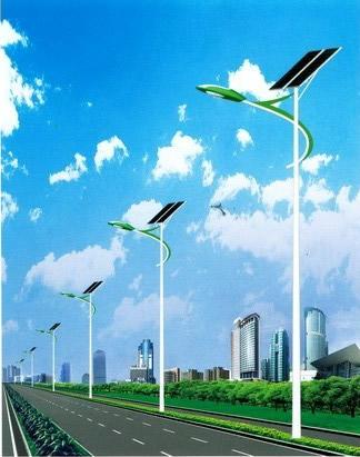 太阳能灯 绿色照明的未来之光